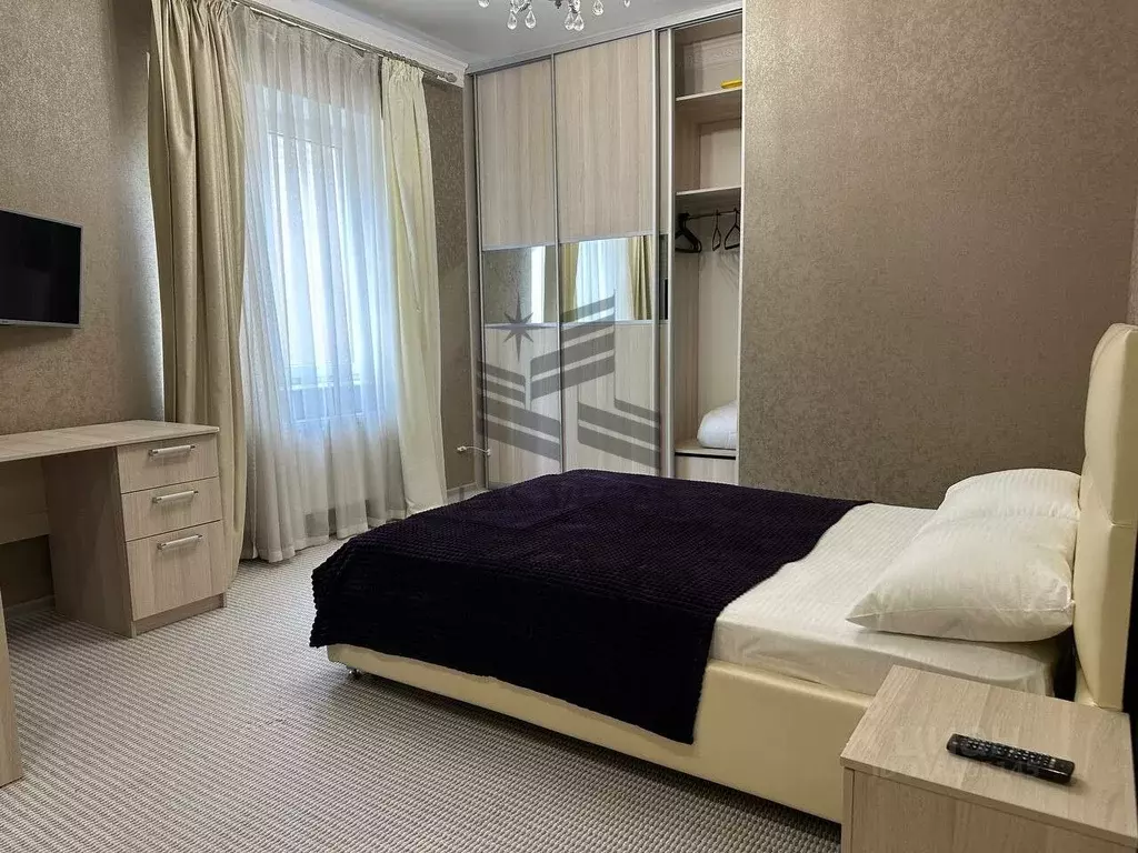 3-к кв. Краснодарский край, Сочи ул. Просвещения, 85Б (105.0 м) - Фото 1