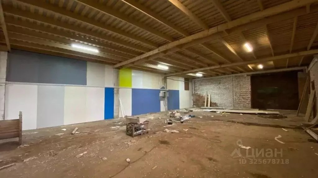 Склад в Новгородская область, Великий Новгород Нехинская ул. (540 м) - Фото 1