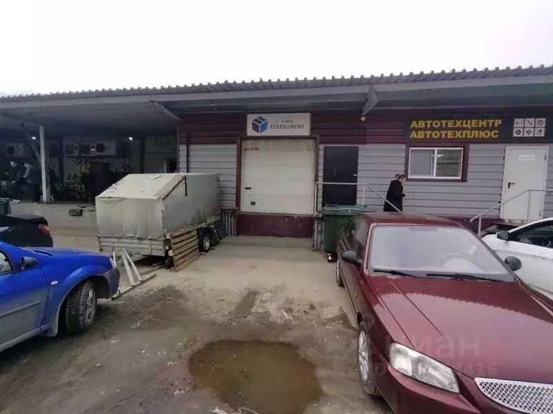 Склад в Нижегородская область, Нижний Новгород Деловая ул., 7 (320 м) - Фото 1