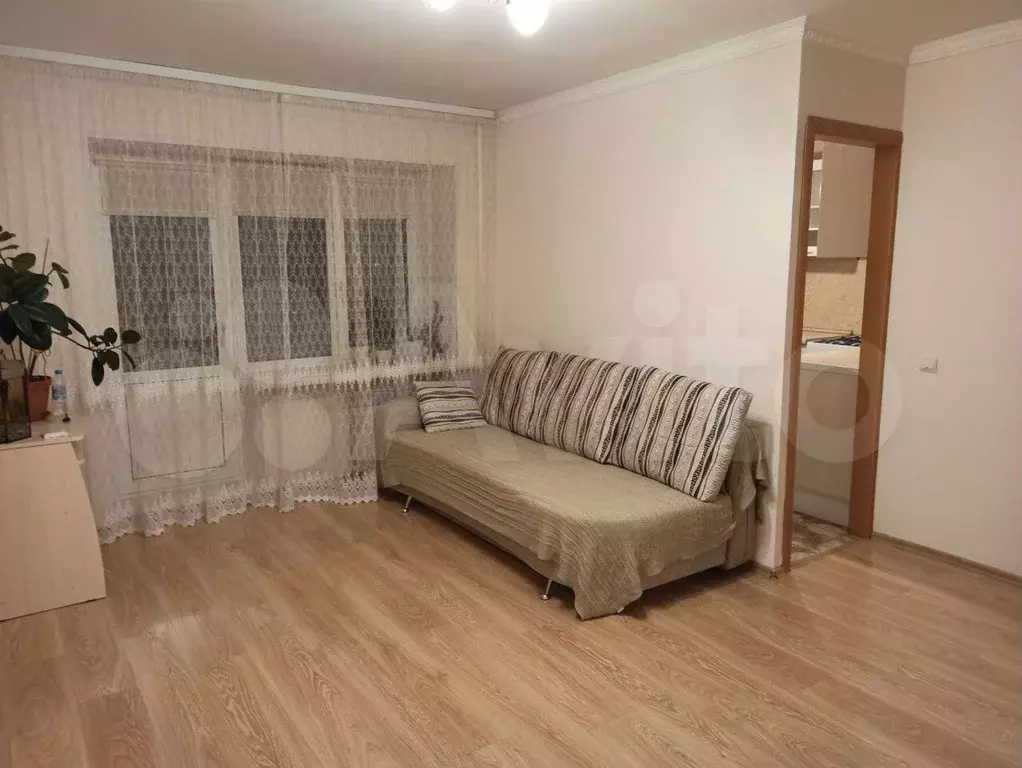 3-к. квартира, 55,3 м, 4/5 эт. - Фото 0