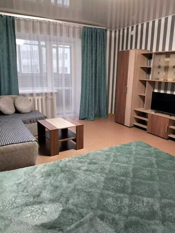 1-к кв. Коми, Сыктывкар ул. Ленина, 108 (56.0 м) - Фото 2