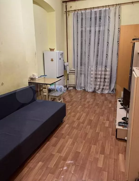 Квартира-студия, 15 м, 2/2 эт. - Фото 0