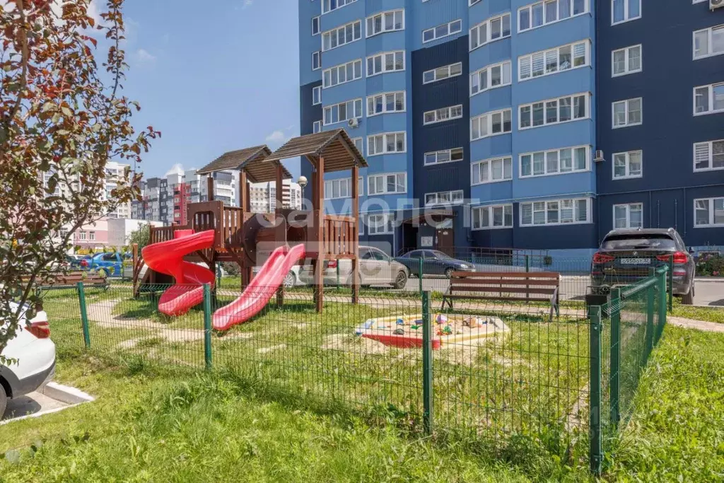 1-к кв. Брянская область, Брянск Советская ул., 110 (42.6 м) - Фото 1