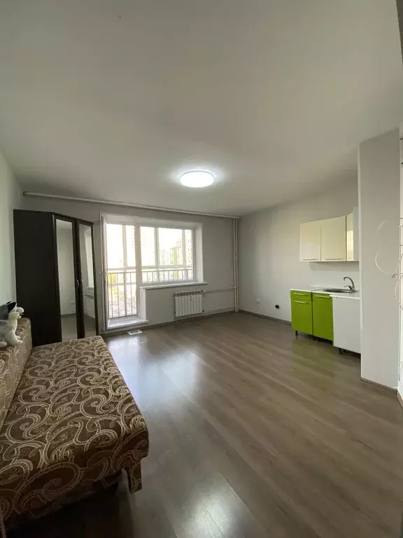 Продаётся квартира-студия, 28 м - Фото 0