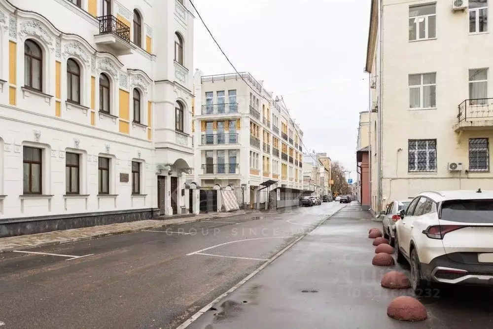 Помещение свободного назначения в Москва Хлебный пер., 24 (206 м) - Фото 2