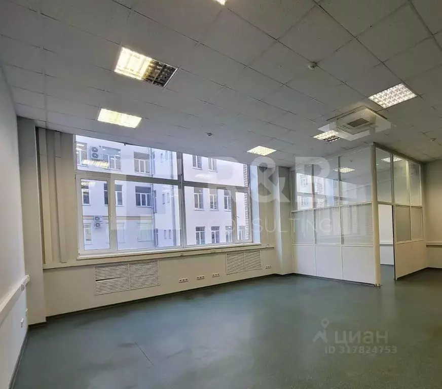Офис в Москва Кожевническая ул., 7С1 (1246 м) - Фото 0