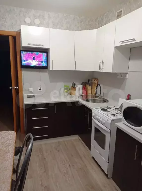 2-к. квартира, 59,1 м, 2/3 эт. - Фото 1