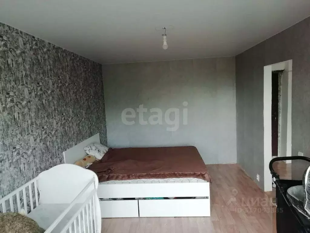 Квартира, 1 комната, 33.4 м - Фото 0