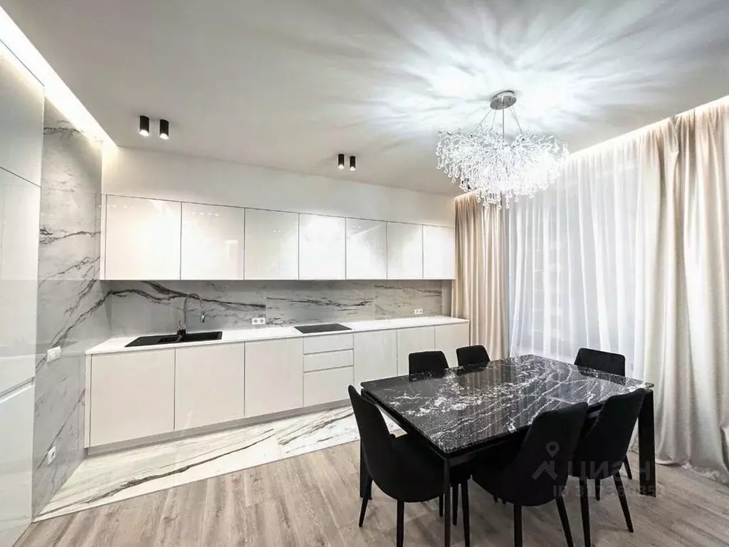 Квартира, 3 комнаты, 68.3 м - Фото 0
