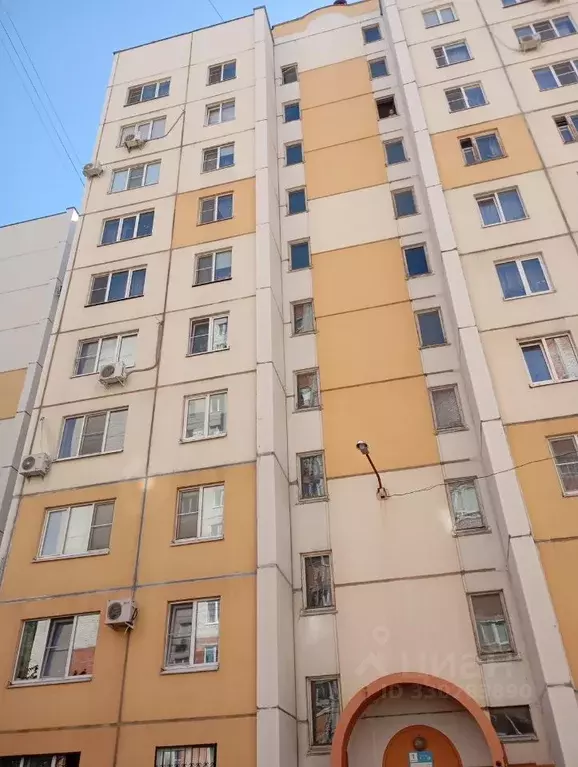 1-к кв. Воронежская область, Воронеж ул. Антонова-Овсеенко, 33 (39.0 ... - Фото 1
