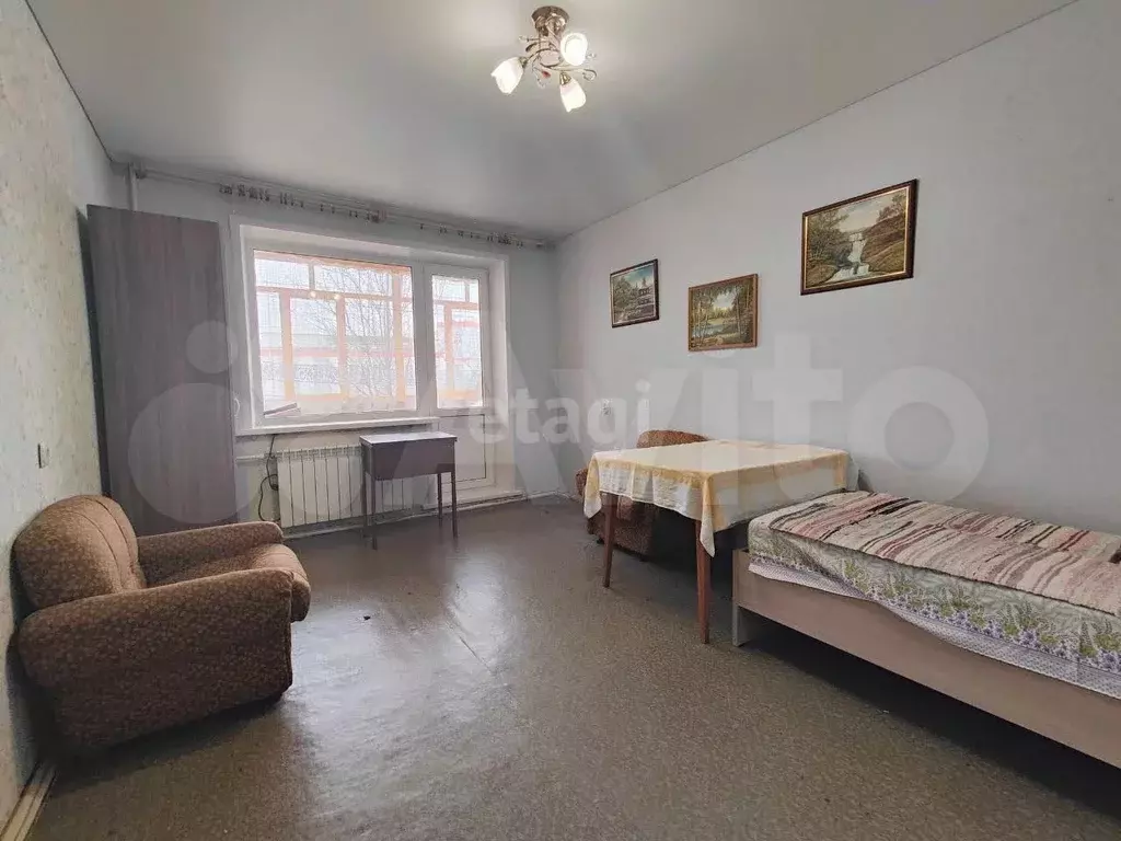 1-к. квартира, 38,5м, 1/5эт. - Фото 0