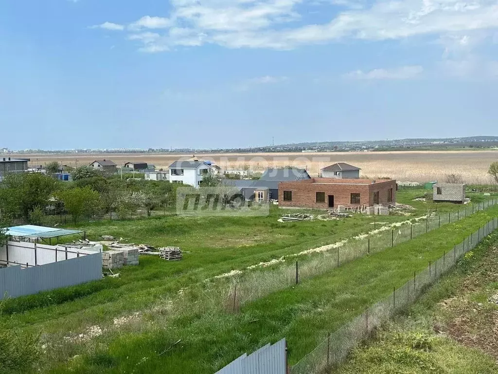 Участок в Краснодарский край, Анапа муниципальный округ, Анапская ... - Фото 1