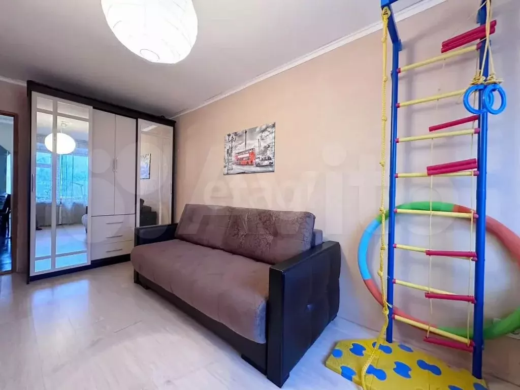 2-к. квартира, 48,8 м, 5/5 эт. - Фото 1