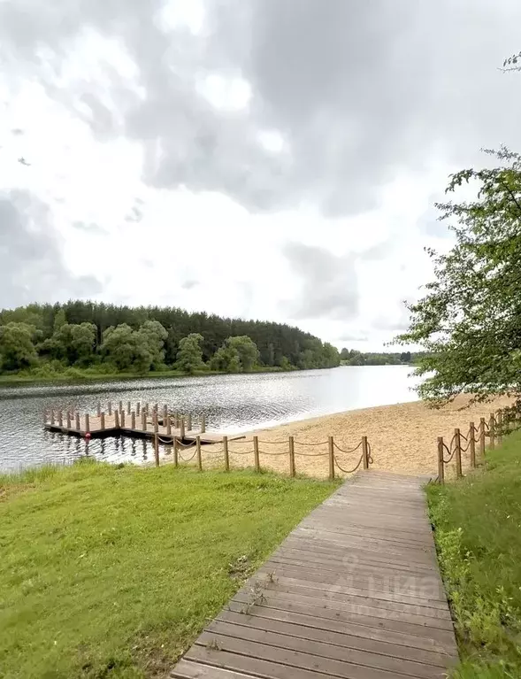 Участок в Московская область, Можайский муниципальный округ, Бейсайд ... - Фото 1