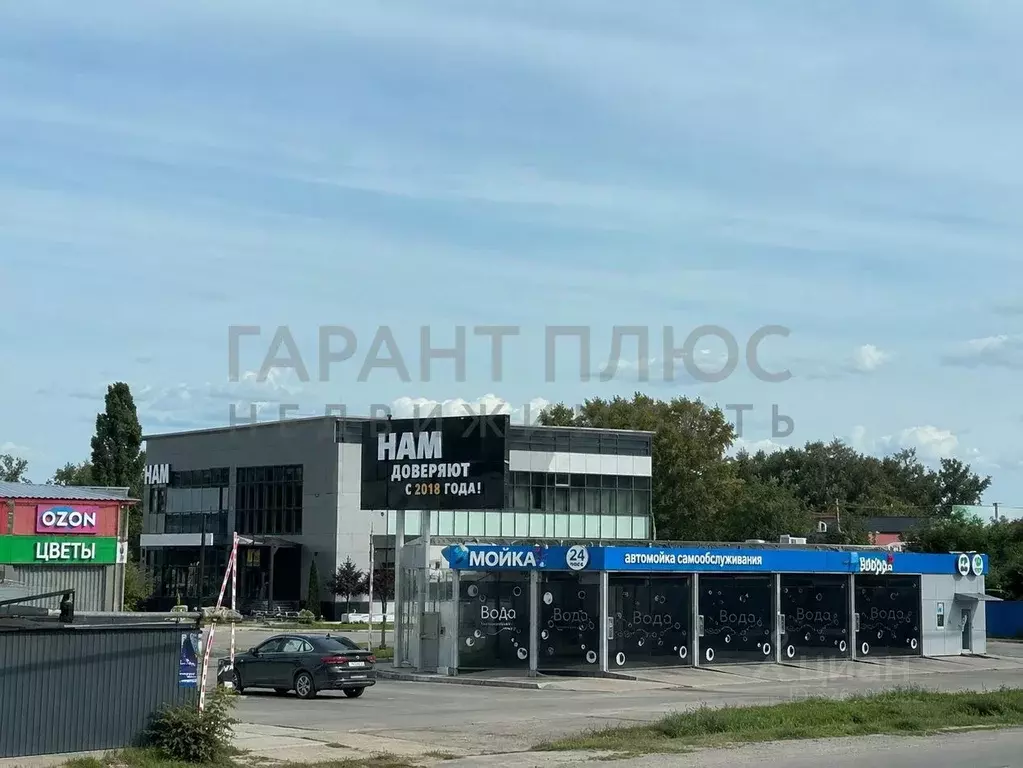 Помещение свободного назначения в Липецкая область, Липецкий ... - Фото 2