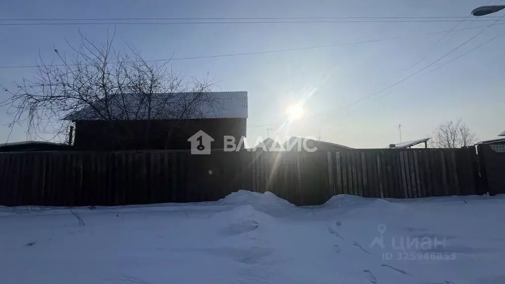 Дом в Бурятия, Заиграевский район, Онохой городское поселение, Онохой ... - Фото 1
