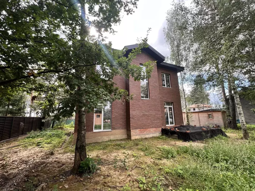 Коттедж в Московская область, Мытищи Звезда ДНП, ул. Ясная, 21А (260 ... - Фото 2