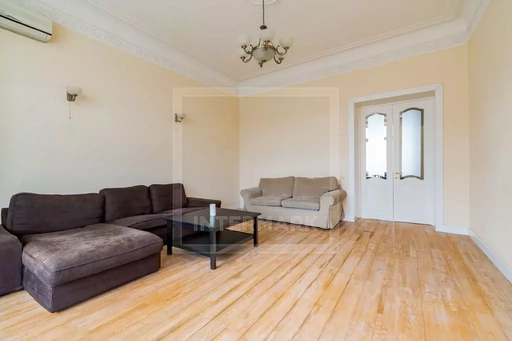 4-к кв. Москва Малая Бронная ул., 21/13С1 (130.0 м) - Фото 2