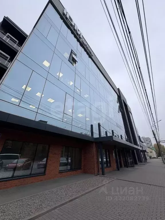 Офис в Воронежская область, Воронеж просп. Труда, 65И (140 м) - Фото 1