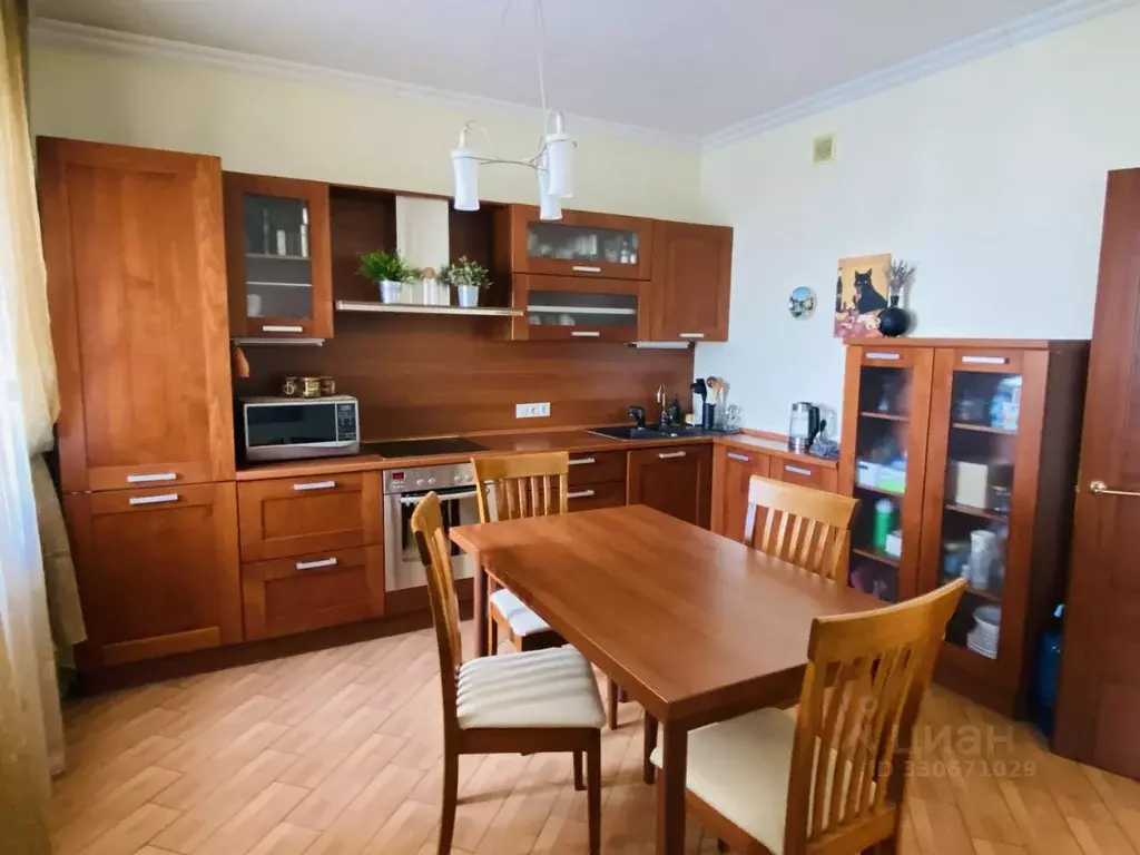 5-к кв. Москва ул. Верхние Поля, 14К1 (120.0 м) - Фото 2