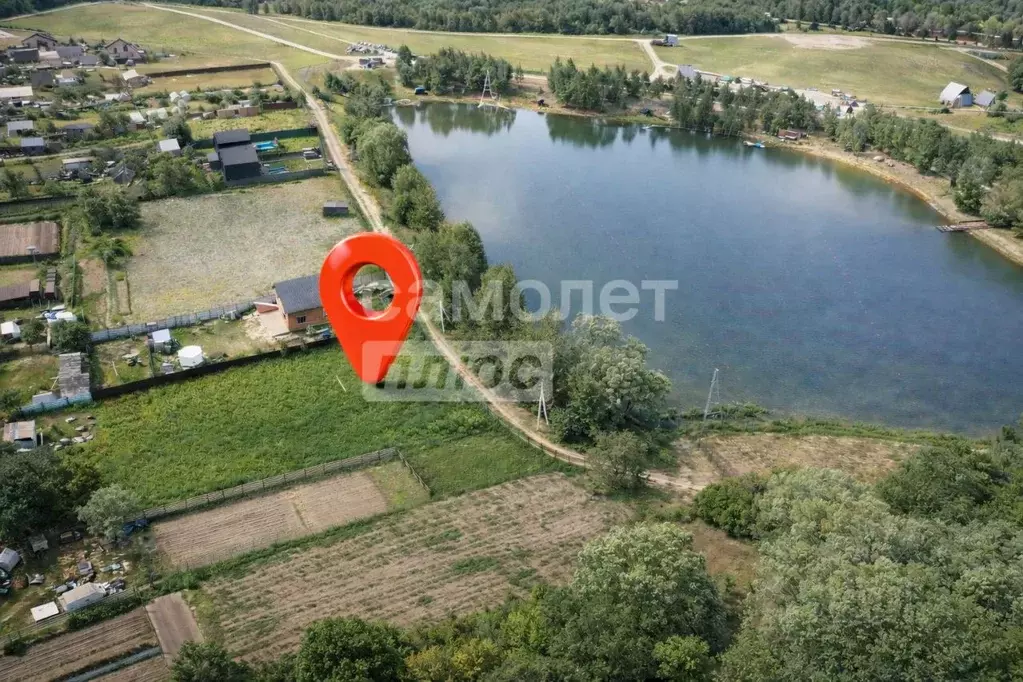 Участок в Московская область, Наро-Фоминский городской округ, с. ... - Фото 1