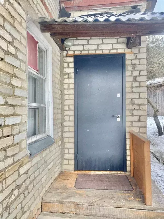 Дом в Тамбовская область, Тамбов городской округ, д. Перикса ул. ... - Фото 1