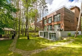 Дом в Московская область, Одинцовский городской округ, пос. Горки-2, ... - Фото 2