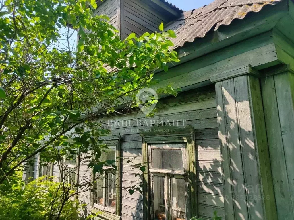 Дом в Ярославская область, Рыбинский район, д. Назарово ул. Верхняя, 8 ... - Фото 1