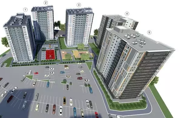 Продаётся 3-к квартира, 84.1 м - Фото 1