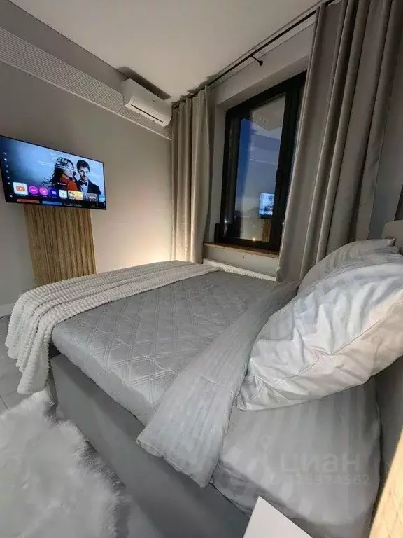 1-к кв. Москва Нагатинская наб., 10А (22.0 м) - Фото 2