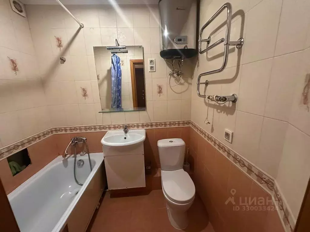 1-к кв. Ростовская область, Ростов-на-Дону ул. Максима Горького, 285 ... - Фото 2