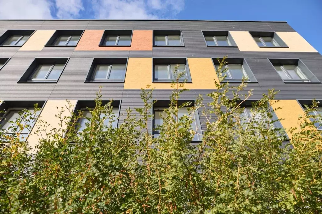 1-к кв. Архангельская область, Архангельск Никольский просп., 77 (36.9 ... - Фото 1