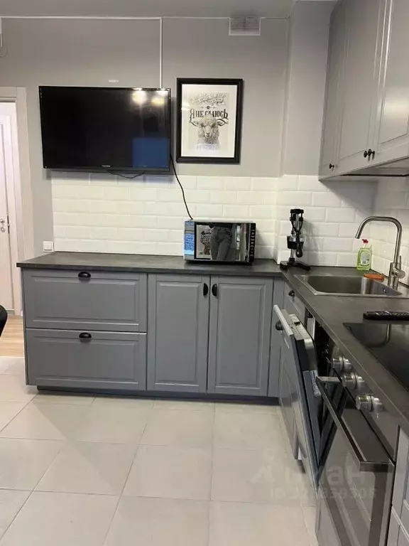 2-к кв. Московская область, Люберцы ул. Летчика Ларюшина, 16 (51.7 м) - Фото 2