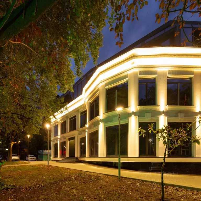 Помещение свободного назначения в Краснодарский край, Сочи Курортный ... - Фото 2