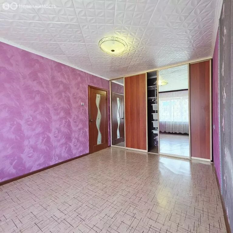 3-комнатная квартира: Амурск, проспект Победы, 11 (56.8 м) - Фото 1