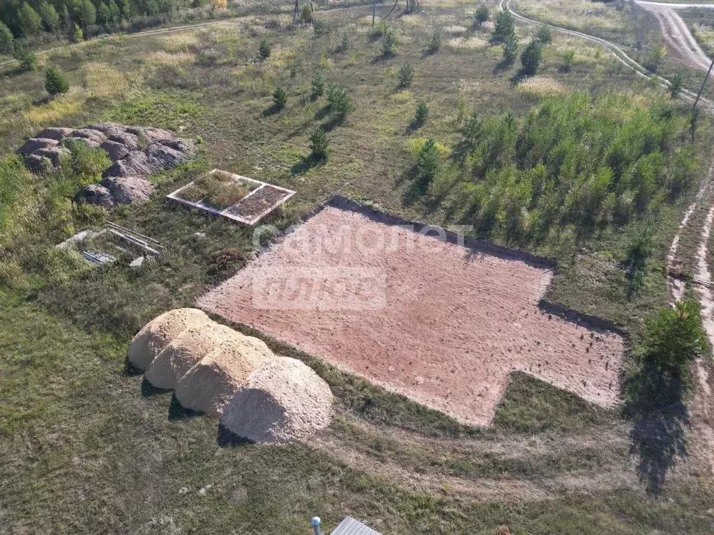 Участок в Марий Эл, Йошкар-Ола ул. Мышино (10.0 сот.) - Фото 1