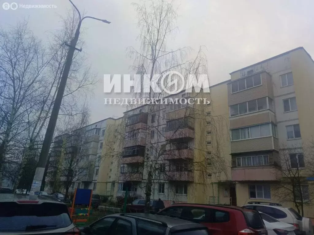 3-комнатная квартира: Балабаново, микрорайон Балабаново-1, улица ... - Фото 1