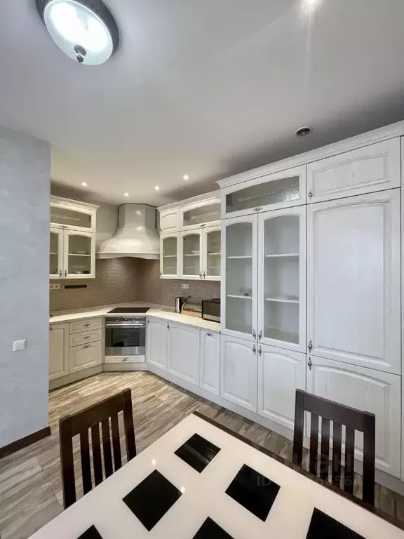 3-к кв. Москва ул. Талалихина, 8 (75.0 м) - Фото 1