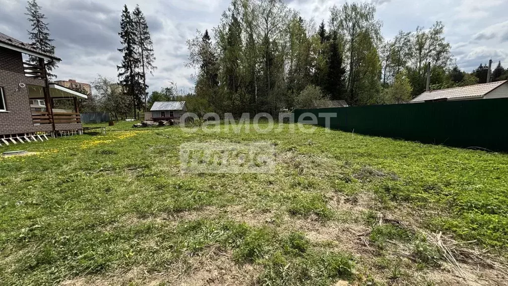 Участок в Московская область, Солнечногорск городской округ, пос. ... - Фото 0
