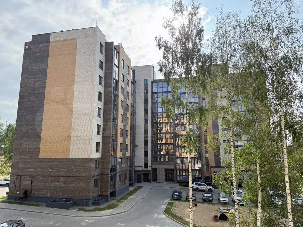 1-к. квартира, 49,7 м, 8/9 эт. - Фото 0