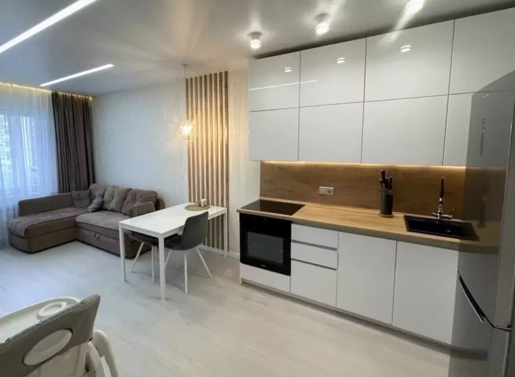 Продаётся 1-к квартира, 39.8 м - Фото 1