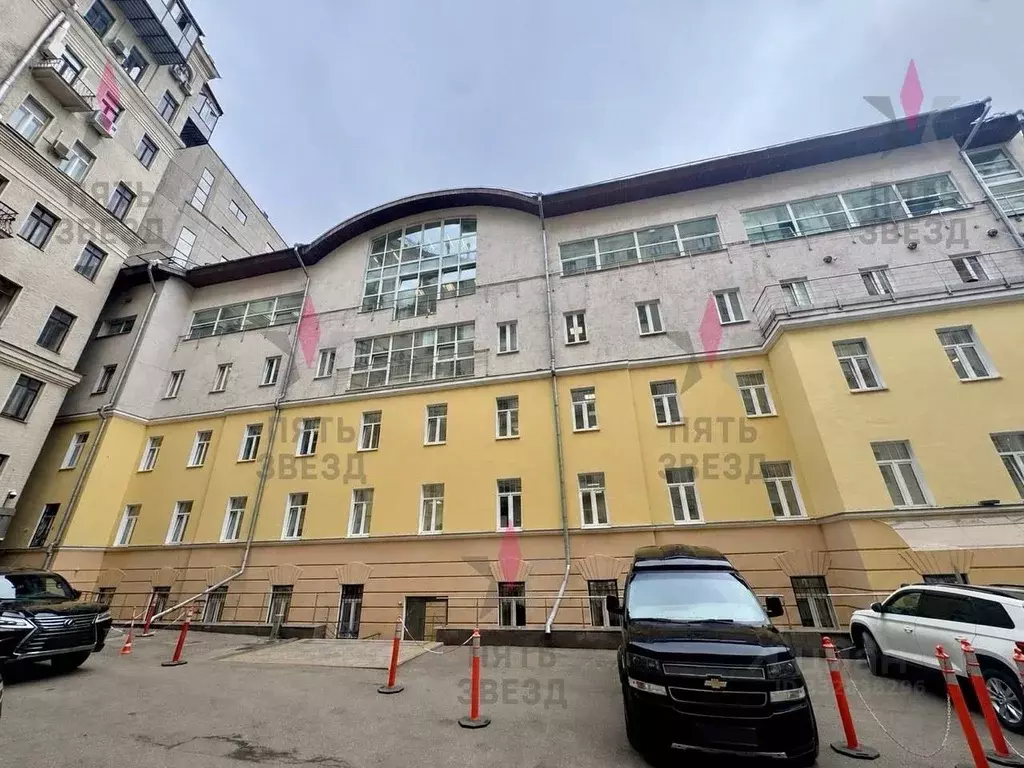 Офис в Москва Тверская ул., 9С7 (5659 м) - Фото 2