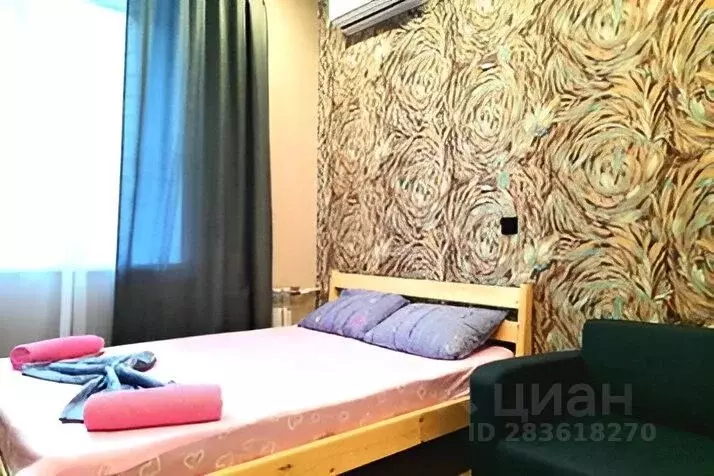 1-к кв. Волгоградская область, Волгоград ул. Аллея Героев, 2 (18.0 м) - Фото 0