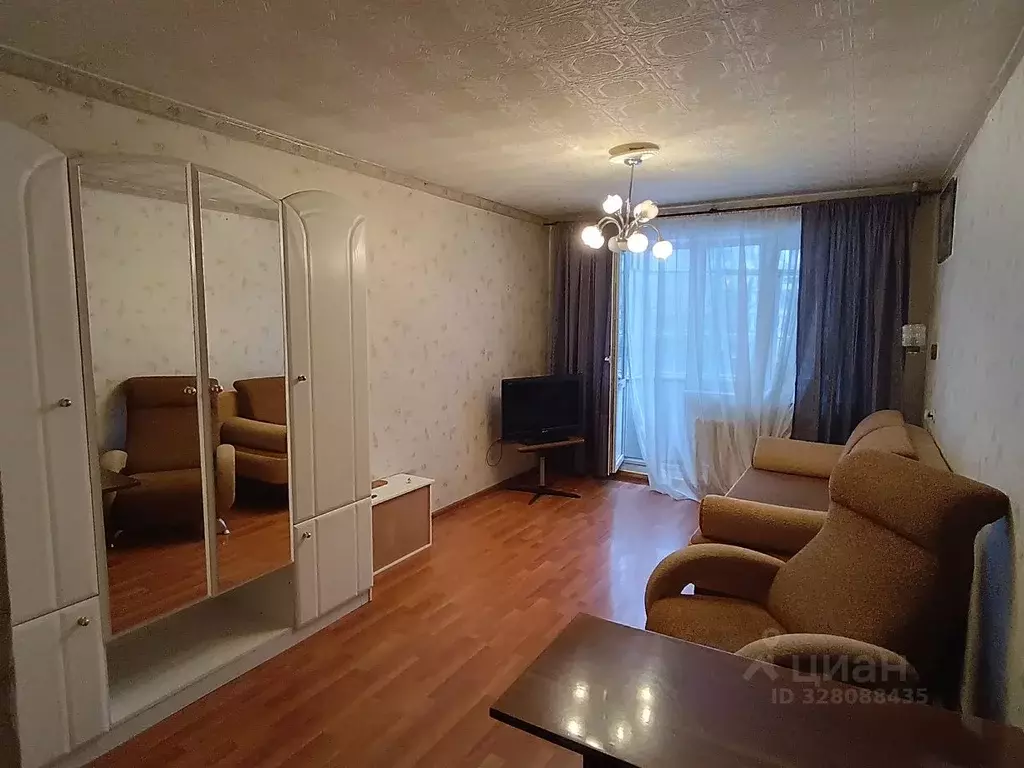 2-к кв. Московская область, Жуковский ул. Гагарина, 63 (45.0 м) - Фото 1