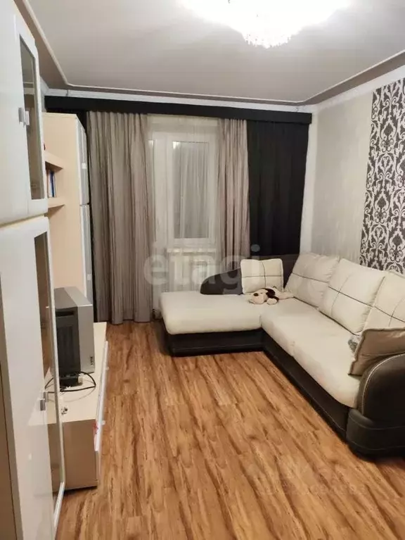 3-к кв. Белгородская область, Строитель Яковлевский городской округ, ... - Фото 1