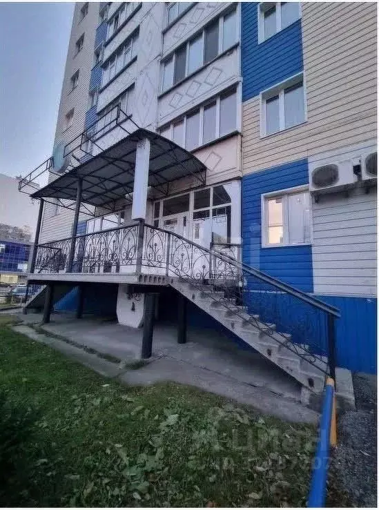 Офис в Ханты-Мансийский АО, Сургут ул. Иосифа Каролинского, 15 (100 м) - Фото 1