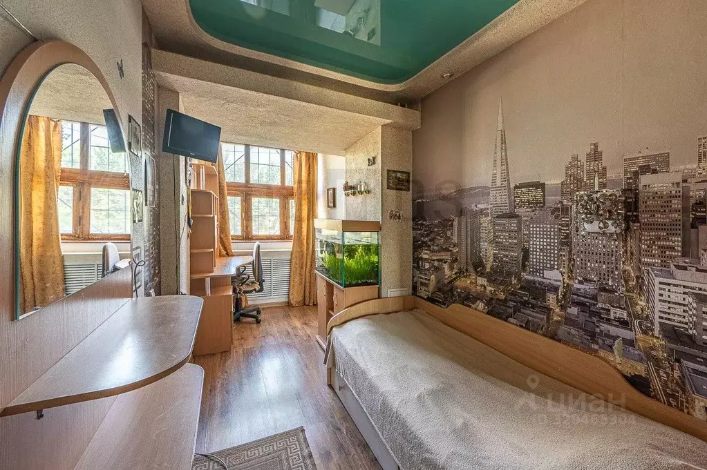 3-к кв. Свердловская область, Екатеринбург ул. Техническая, 67 (85.1 ... - Фото 1