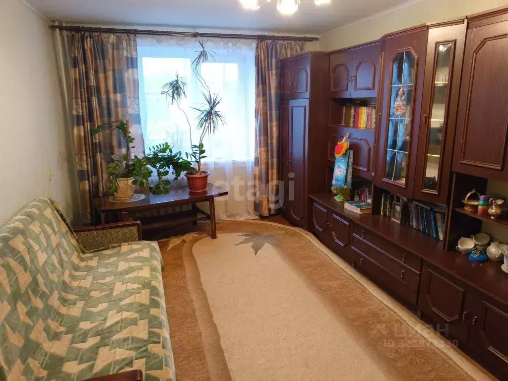 4-к кв. Белгородская область, Губкин Центральная ул., 56 (77.2 м) - Фото 2