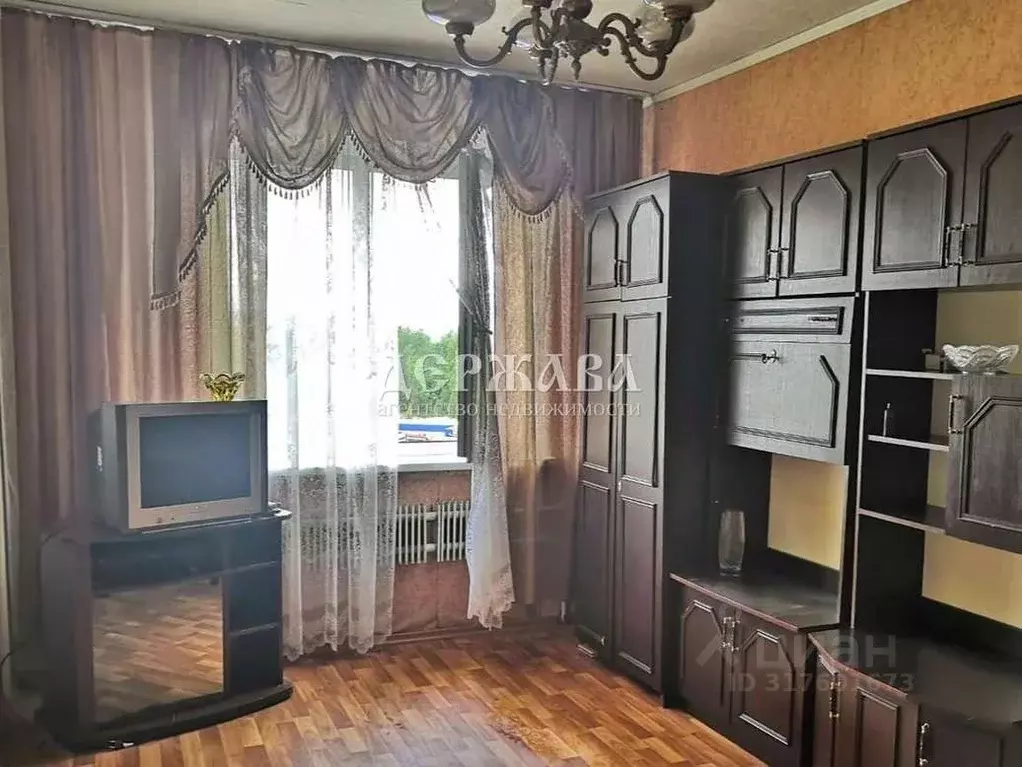 1-к кв. Белгородская область, Старый Оскол Весенний мкр, 15 (31.0 м) - Фото 0