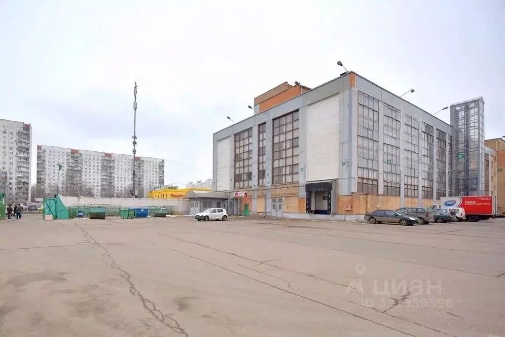 Склад в Москва ул. Генерала Белова, 16с8 (800 м) - Фото 1